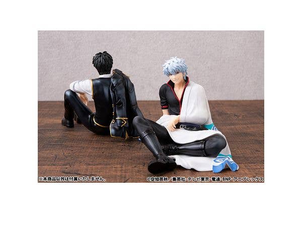 MegaHouse G.E.M. series Gintama Palm Size Hijikata san | 4535123844102
