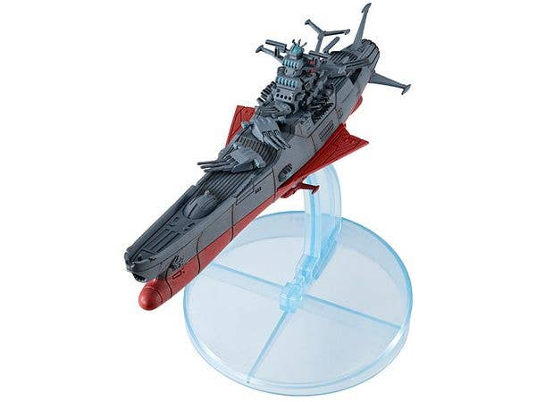 MegaHouse Cosmo Fleet Specoal Space Battleship Yamato 2202:Warriors of Love Re (with Asteroid Ring) | 4535123844126