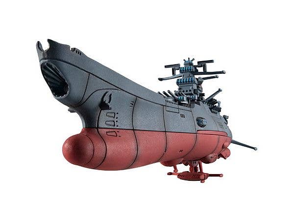 MegaHouse Cosmo Fleet Specoal Space Battleship Yamato 2202:Warriors of Love Re (with Asteroid Ring) | 4535123844126