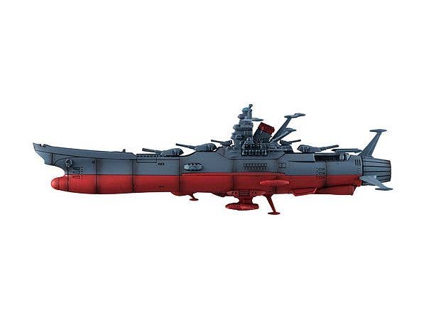 MegaHouse Cosmo Fleet Specoal Space Battleship Yamato 2202:Warriors of Love Re (with Asteroid Ring) | 4535123844126