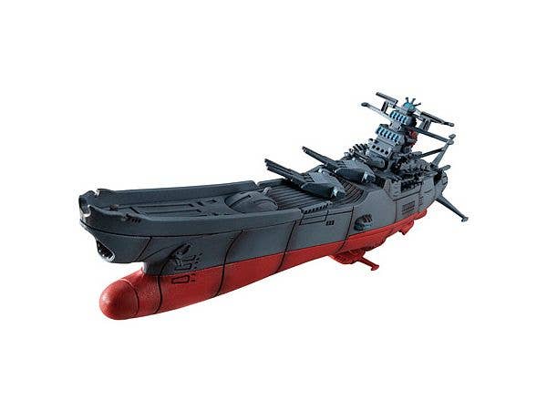 MegaHouse Cosmo Fleet Specoal Space Battleship Yamato 2202:Warriors of Love Re (with Asteroid Ring) | 4535123844126
