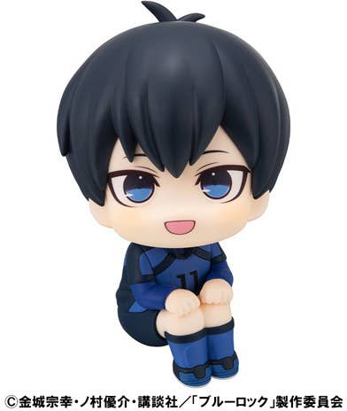 MegaHouse Lookup BLUE LOCK Yoichi Isagi Japanese National Player Match Ver. | 4535123844133