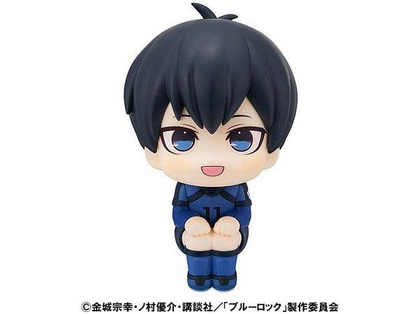 MegaHouse Lookup BLUE LOCK Yoichi Isagi Japanese National Player Match Ver. | 4535123844133