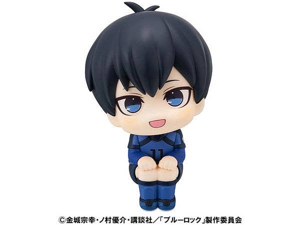 MegaHouse Lookup BLUE LOCK Yoichi Isagi Japanese National Player Match Ver. | 4535123844133