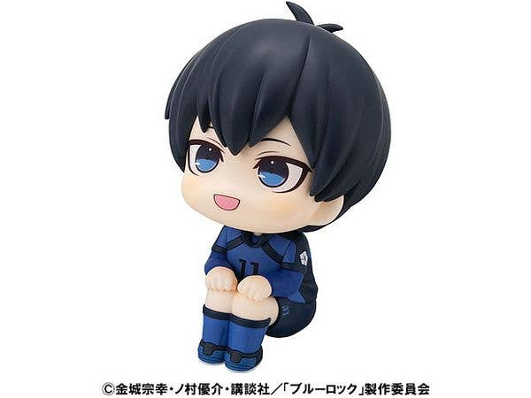 MegaHouse Lookup BLUE LOCK Yoichi Isagi Japanese National Player Match Ver. | 4535123844133