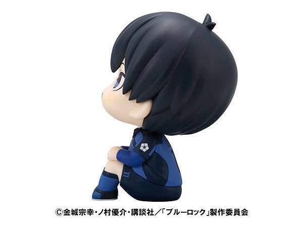 MegaHouse Lookup BLUE LOCK Yoichi Isagi Japanese National Player Match Ver. | 4535123844133