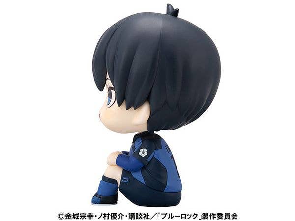 MegaHouse Lookup BLUE LOCK Yoichi Isagi Japanese National Player Match Ver. | 4535123844133