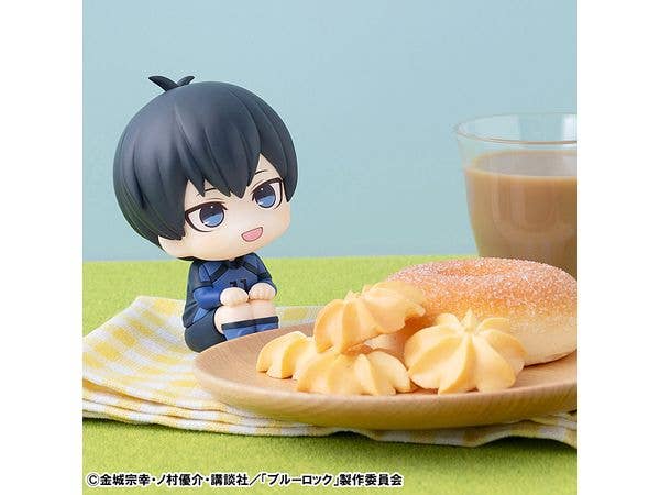 MegaHouse Lookup BLUE LOCK Yoichi Isagi Japanese National Player Match Ver. | 4535123844133