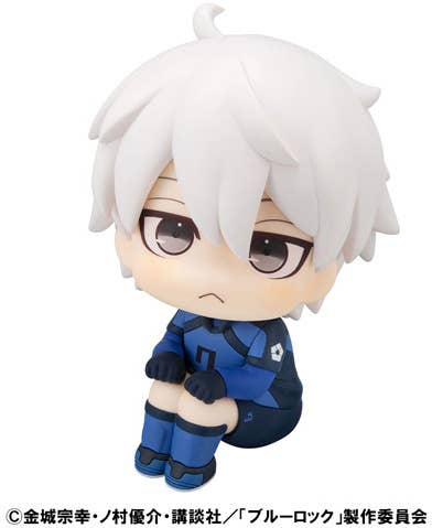MegaHouse Lookup BLUE LOCK Seishiro Nagi Japanese National Player Match Ver. | 4535123844140