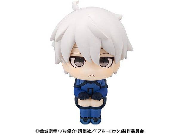 MegaHouse Lookup BLUE LOCK Seishiro Nagi Japanese National Player Match Ver. | 4535123844140