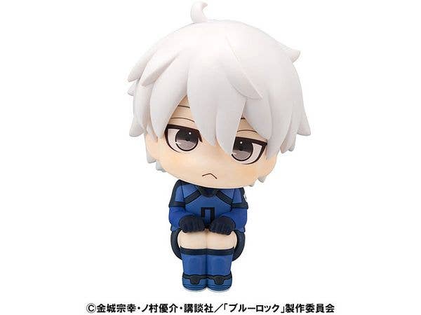 MegaHouse Lookup BLUE LOCK Seishiro Nagi Japanese National Player Match Ver. | 4535123844140