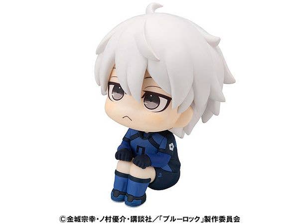 MegaHouse Lookup BLUE LOCK Seishiro Nagi Japanese National Player Match Ver. | 4535123844140