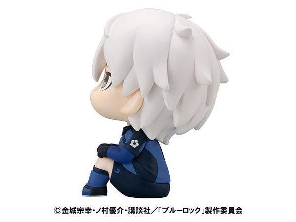 MegaHouse Lookup BLUE LOCK Seishiro Nagi Japanese National Player Match Ver. | 4535123844140