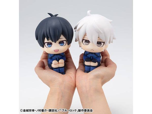 MegaHouse Lookup BLUE LOCK Seishiro Nagi Japanese National Player Match Ver. | 4535123844140