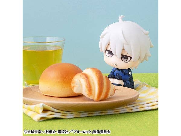 MegaHouse Lookup BLUE LOCK Seishiro Nagi Japanese National Player Match Ver. | 4535123844140