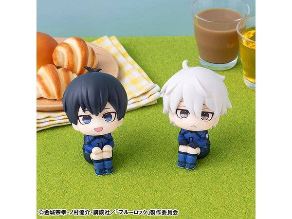 MegaHouse Lookup BLUE LOCK Seishiro Nagi Japanese National Player Match Ver. | 4535123844140
