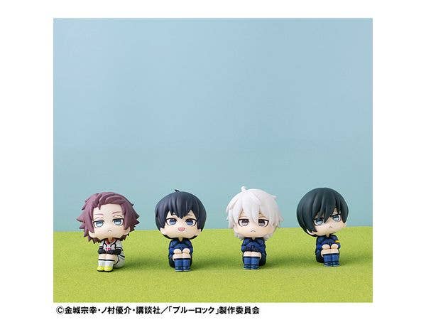 MegaHouse Lookup BLUE LOCK Seishiro Nagi Japanese National Player Match Ver. | 4535123844140