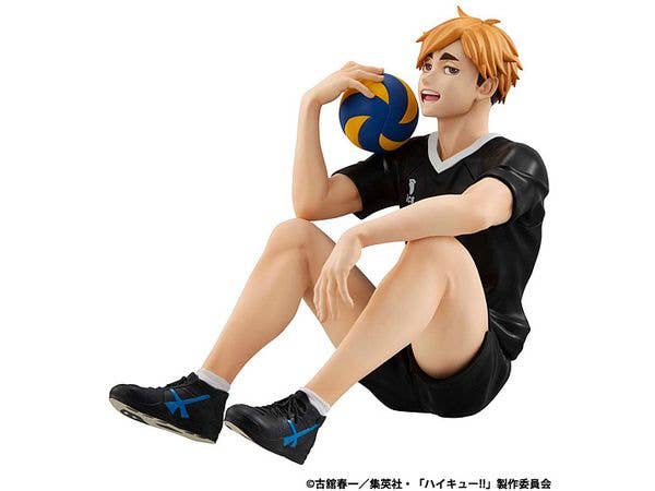 MegaHouse G.E.M. series Haikyu!! Palm Size Atsumu Miya | 4535123844164