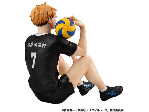 MegaHouse G.E.M. series Haikyu!! Palm Size Atsumu Miya | 4535123844164