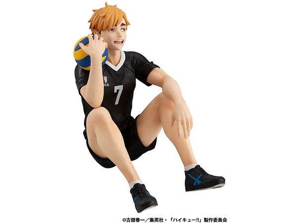 MegaHouse G.E.M. series Haikyu!! Palm Size Atsumu Miya | 4535123844164