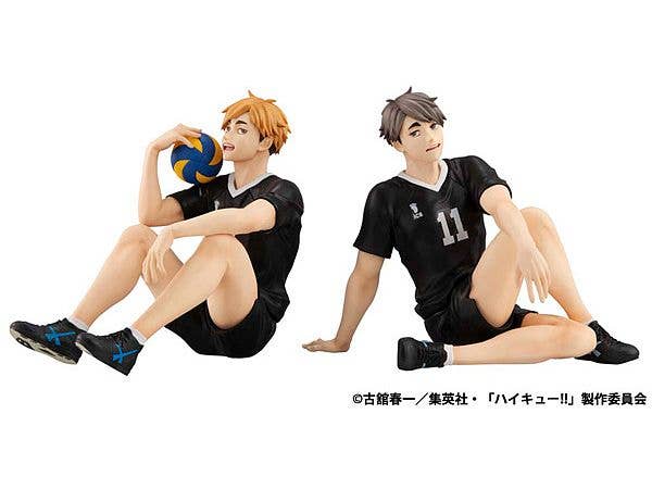 MegaHouse G.E.M. series Haikyu!! Palm Size Atsumu Miya | 4535123844164