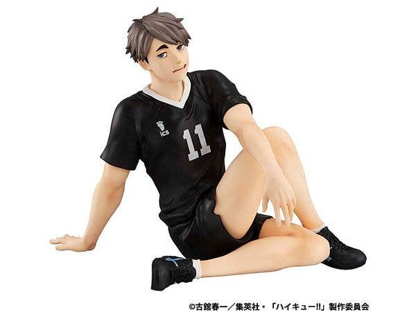 MegaHouse G.E.M. series Haikyu!! Palm Size Osamu Miya | 4535123844171