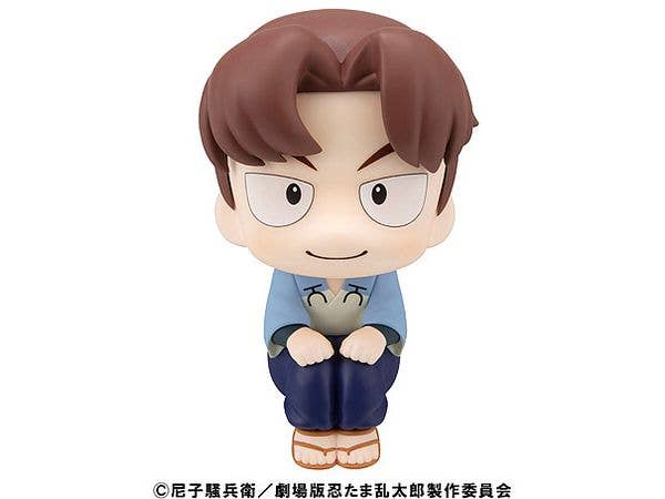 MegaHouse Lookup Nintama Rantaro the Movie Rikichi Yamada | 4535123844188