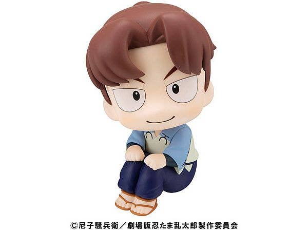 MegaHouse Lookup Nintama Rantaro the Movie Rikichi Yamada | 4535123844188