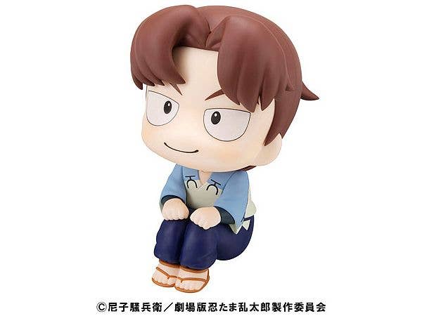 MegaHouse Lookup Nintama Rantaro the Movie Rikichi Yamada | 4535123844188