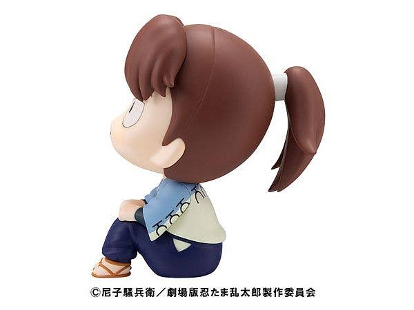 MegaHouse Lookup Nintama Rantaro the Movie Rikichi Yamada | 4535123844188