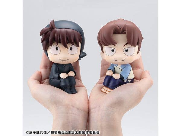 MegaHouse Lookup Nintama Rantaro the Movie Rikichi Yamada | 4535123844188