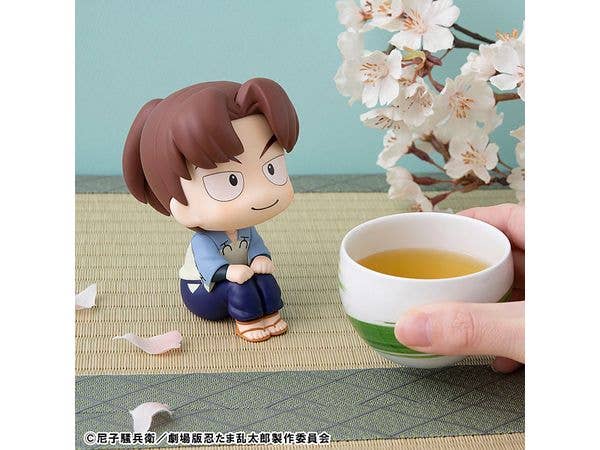 MegaHouse Lookup Nintama Rantaro the Movie Rikichi Yamada | 4535123844188