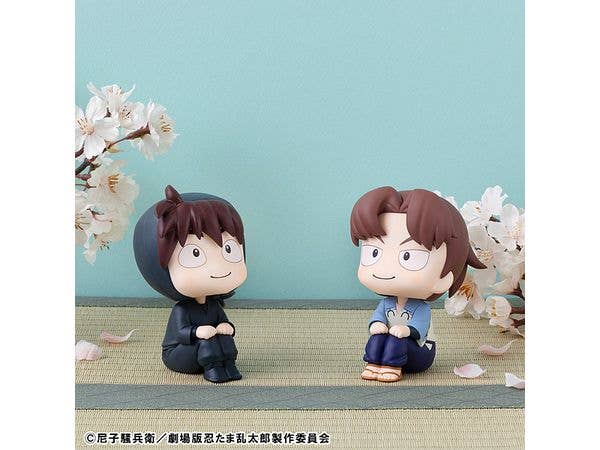 MegaHouse Lookup Nintama Rantaro the Movie Rikichi Yamada | 4535123844188