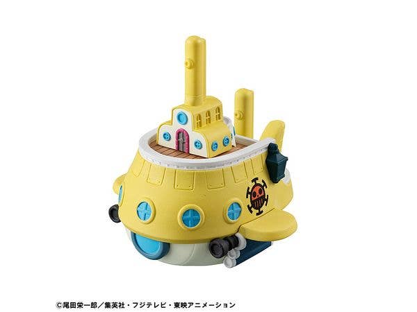 MegaHouse YURACOLLE series ONE PIECE Grand Line Collection Vol2 | 4535123844249