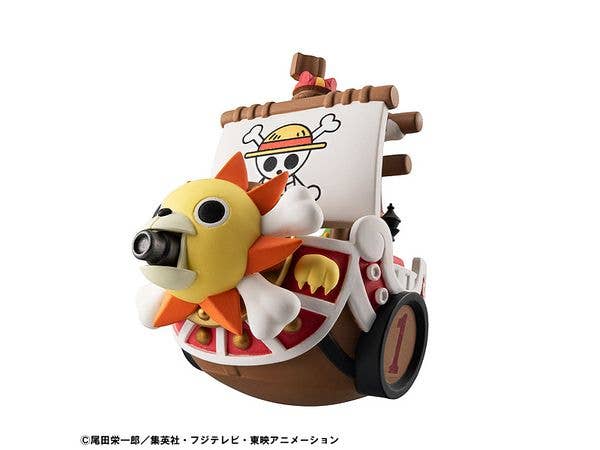 MegaHouse YURACOLLE series ONE PIECE Grand Line Collection Vol2 | 4535123844249