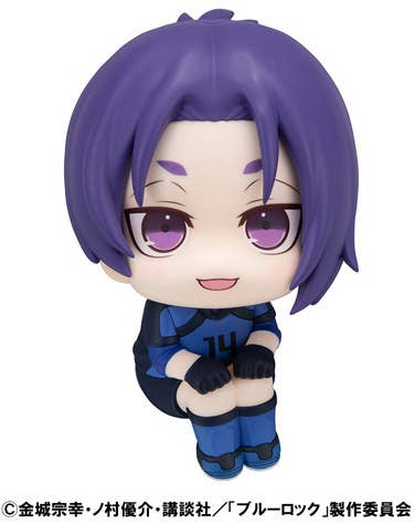 MegaHouse Lookup BLUE LOCK Reo Mikage Japanese National Player Match Ver. | 4535123844263