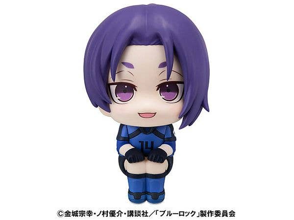 MegaHouse Lookup BLUE LOCK Reo Mikage Japanese National Player Match Ver. | 4535123844263