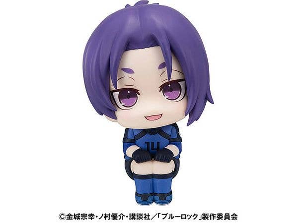 MegaHouse Lookup BLUE LOCK Reo Mikage Japanese National Player Match Ver. | 4535123844263