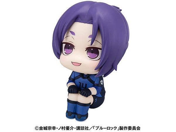 MegaHouse Lookup BLUE LOCK Reo Mikage Japanese National Player Match Ver. | 4535123844263