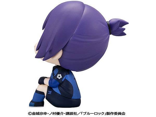 MegaHouse Lookup BLUE LOCK Reo Mikage Japanese National Player Match Ver. | 4535123844263