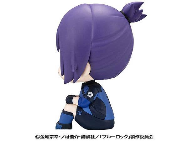 MegaHouse Lookup BLUE LOCK Reo Mikage Japanese National Player Match Ver. | 4535123844263