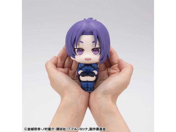 MegaHouse Lookup BLUE LOCK Reo Mikage Japanese National Player Match Ver. | 4535123844263