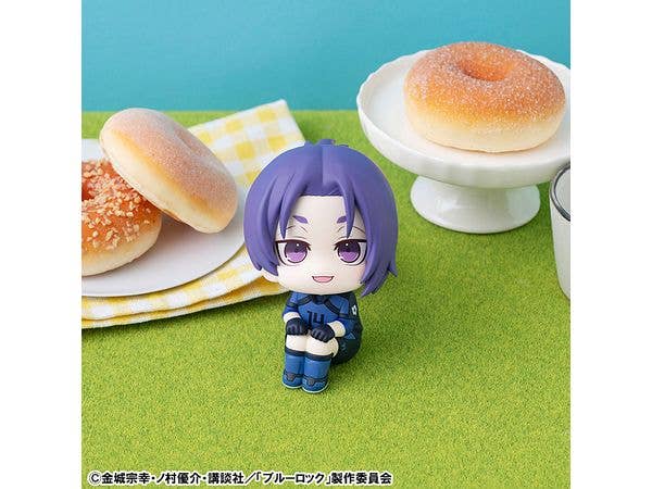 MegaHouse Lookup BLUE LOCK Reo Mikage Japanese National Player Match Ver. | 4535123844263