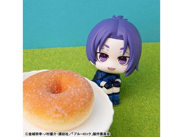 MegaHouse Lookup BLUE LOCK Reo Mikage Japanese National Player Match Ver. | 4535123844263