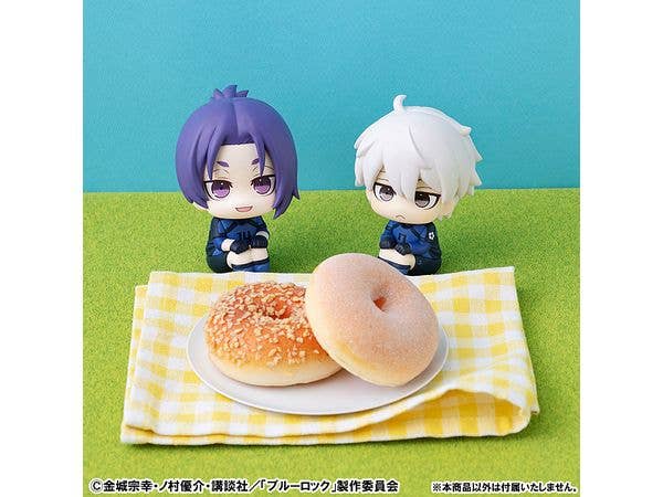 MegaHouse Lookup BLUE LOCK Reo Mikage Japanese National Player Match Ver. | 4535123844263