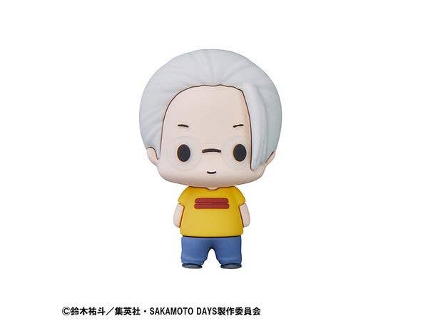 MegaHouse Chokorin Collection SAKAMOTO DAYS | 4535123844287