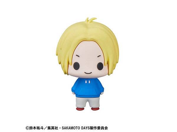 MegaHouse Chokorin Collection SAKAMOTO DAYS | 4535123844287