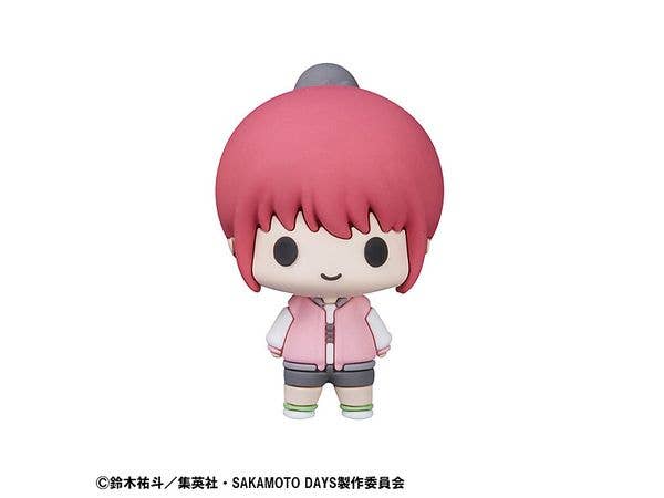MegaHouse Chokorin Collection SAKAMOTO DAYS | 4535123844287