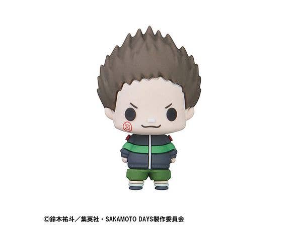 MegaHouse Chokorin Collection SAKAMOTO DAYS | 4535123844287