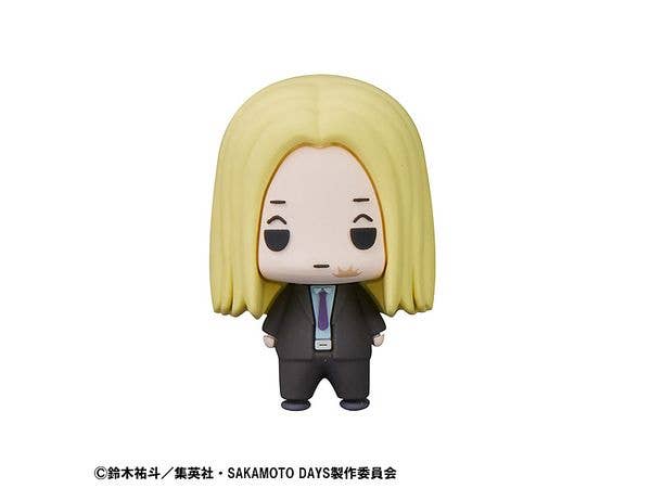 MegaHouse Chokorin Collection SAKAMOTO DAYS | 4535123844287